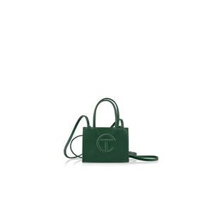 Telfar Small Dark Olive